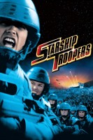 Poster de Starship Troopers (Las brigadas del espacio) (1997) de Paul Verhoeven