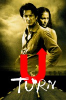 Poster de Giro al infierno (1997) de Oliver Stone