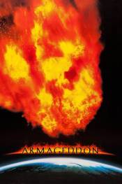 Poster de Armageddon (1998) de Michael Bay