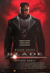 Poster de Blade (1998) de Stephen Norrington