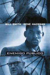 Poster de Enemigo público (1998) de Tony Scott