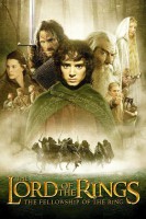 Poster de El señor de los anillos: La comunidad del anillo (2001) de Peter Jackson