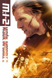 Poster de Misión imposible 2 (2000) de John Woo