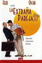 Poster de La extraña pareja, otra vez (1998) de Howard Deutch
