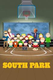 Poster de South Park (1997)