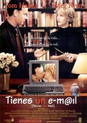 Poster de Tienes un e-mail (1998) de Nora Ephron