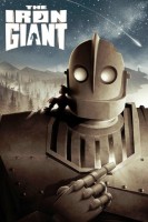 Poster de El gigante de hierro (1999) de Brad Bird