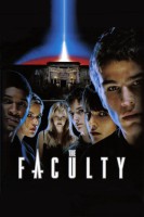 Poster de The Faculty (1998) de Robert Rodriguez