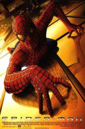Poster de Spider-Man (2002) de Sam Raimi