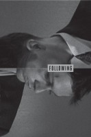 Poster de Following (1998) de Christopher Nolan