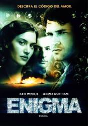 Poster de Enigma (2001) de Michael Apted