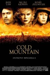 Poster de Cold Mountain (2003) de Anthony Minghella