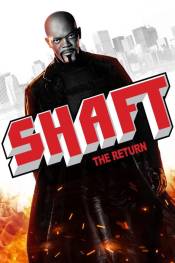 Poster de Shaft: The Return (2000) de John Singleton