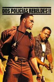 Poster de Dos policías rebeldes II (2003) de Michael Bay
