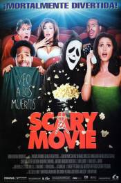 Poster de Scary Movie (2000) de Keenen Ivory Wayans