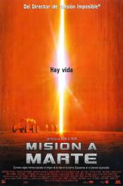Poster de Misión a Marte (2000) de Brian De Palma