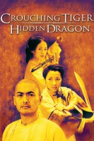 Poster de Tigre y dragón (2000) de Ang Lee