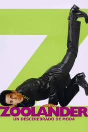 Poster de Zoolander (Un descerebrado de moda) (2001) de Ben Stiller