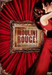 Poster de Moulin Rouge (2001) de Baz Luhrmann