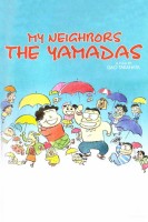 Poster de Mis vecinos los Yamada (1999) de Isao Takahata