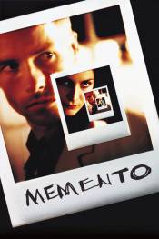 Poster de Memento (2000) de Christopher Nolan