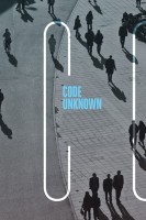 Poster de Código desconocido (2000) de Michael Haneke