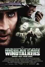 Poster de Windtalkers (2002) de John Woo