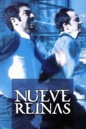 Poster de Nueve reinas (2000) de Fabián Bielinsky