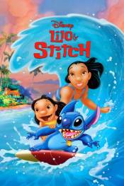 Poster de Lilo & Stitch (2002) de Chris Sanders, Dean DeBlois