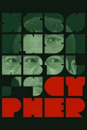 Poster de Cypher (2002) de Vincenzo Natali