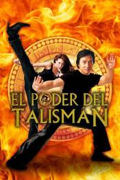 Poster de El poder del talismán (2003) de Gordon Chan