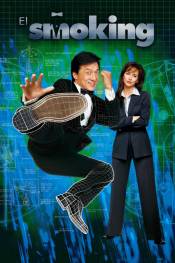 Poster de El esmoquin (2002) de Kevin Donovan