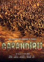 Poster de Carandiru (2003) de Héctor Babenco