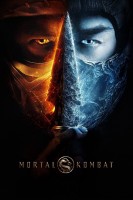 Poster de Mortal Kombat (2021) de Simon McQuoid