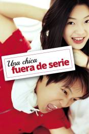 Poster de My Sassy Girl (2001) de Kwak Jae-yong