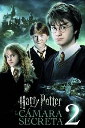 Poster de Harry Potter y la cámara secreta (2002) de Chris Columbus