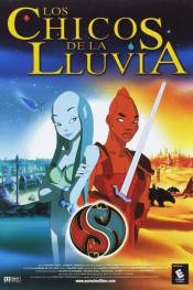 Poster de Los chicos de la lluvia (2003) de Philippe Leclerc