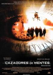 Poster de Cazadores de mentes (2004) de Renny Harlin