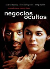 Poster de Negocios ocultos (2002) de Stephen Frears