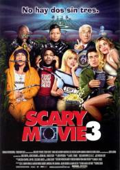 Poster de Scary Movie 3 (2003) de David Zucker