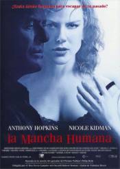 Poster de La mancha humana (2003) de Robert Benton