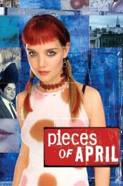 Poster de Retrato de April (2003) de Peter Hedges