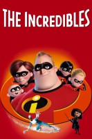 Poster de Los increíbles (2004) de Brad Bird