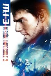 Poster de Misión imposible 3 (2006) de J.J. Abrams