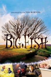 Poster de Big Fish (2003) de Tim Burton