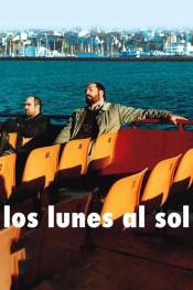 Poster de Los lunes al sol (2002) de Fernando León de Aranoa
