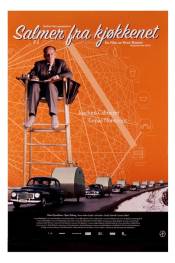 Poster de Historias de cocina (2003) de Bent Hamer