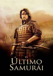 Poster de El último samurái (2003) de Edward Zwick