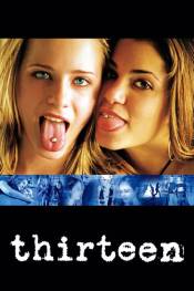 Poster de Thirteen (2003) de Catherine Hardwicke