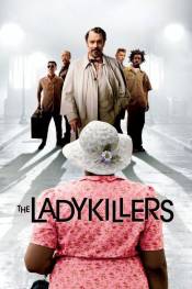 Poster de Ladykillers (2004) de Ethan Coen, Joel Coen